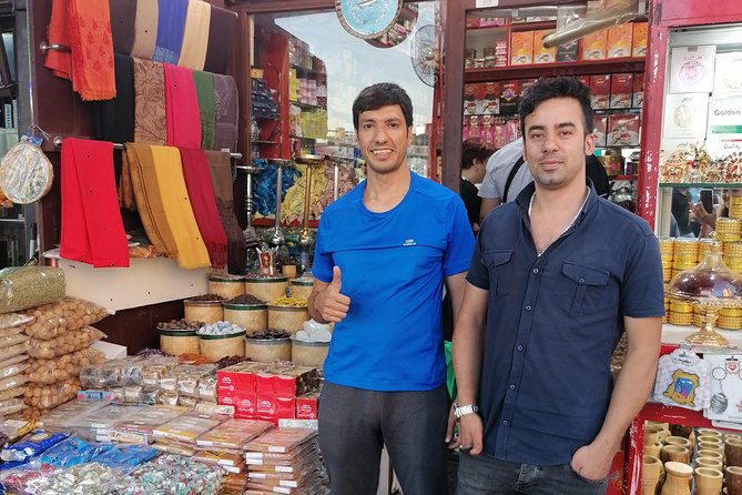 Discover the Old City of Dubai by Walk - Cancellation Policy