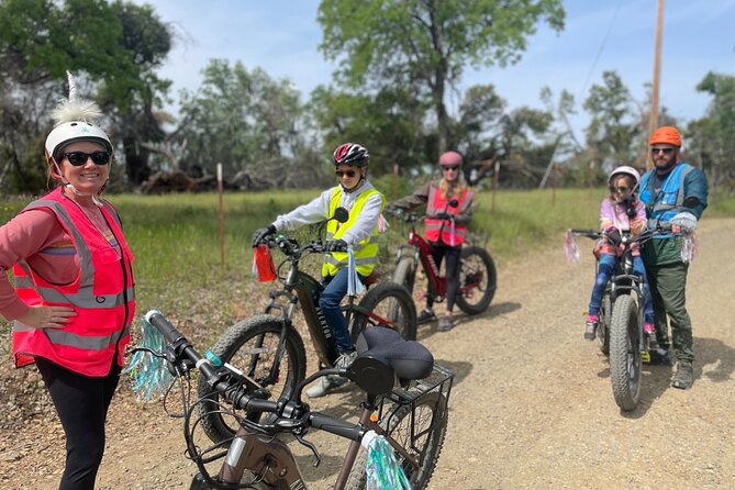 Discover the Sierra Foothills With Yosemite E-Biking - Capturing the Breathtaking Vistas