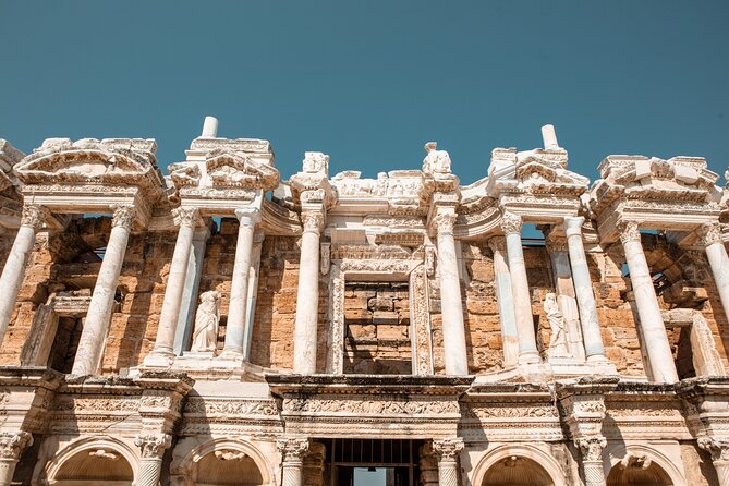 Discover the Wonders of Salda Lake & Pamukkale - Capturing the Beauty of Salda