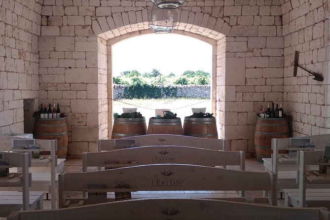 Discover Valle D Itria and Its Wines by Ebike - Exploring the Valle Ditria by Ebike