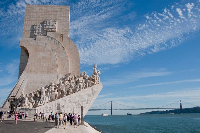 Discovering Belém Tuk Tuk Tour - Booking Process