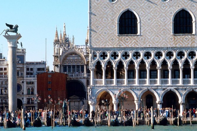 Doges Palace Guided Tour and Gondola Ride - Cancellation and Refund Policies