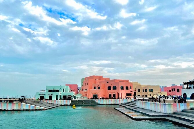 Doha City Highlights: Half-Day Tour for Cruise Ship Passengers - Cancellation Policy