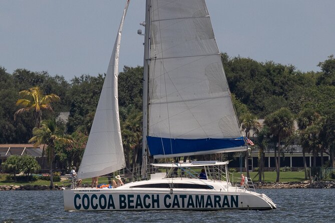 Dolphin Adventure Sail in Cocoa Beach - Interactive Sailing Opportunities