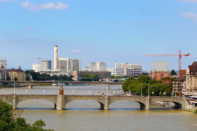 Door-To-Door Private Driver From Lucerne to Basel, Local Driver - Excellent Customer Service