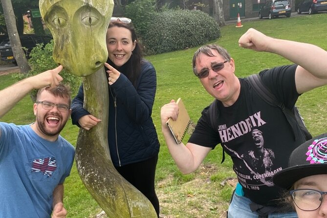 Douglas, Isle of Man: Self Guided Walk & Immersive Treasure Hunt - Pricing and Booking Information