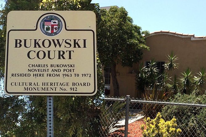 Down In Hollywood Tour - Booking and Cancellation