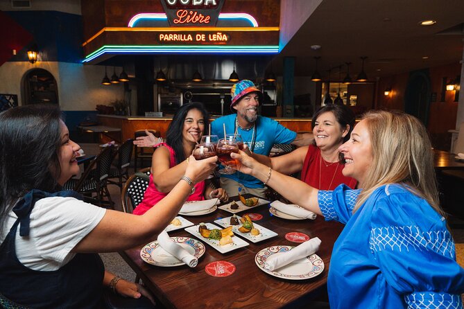 Downtown Fort Lauderdale Dinner and Drinks Tour - Frequently Asked Questions