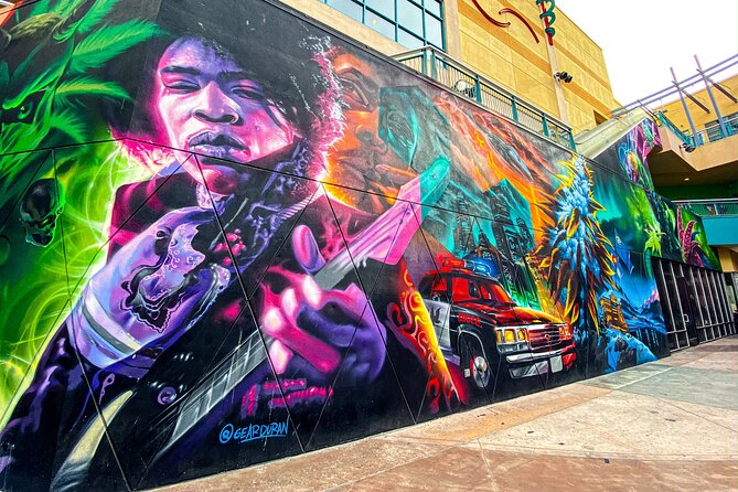 Downtown Las Vegas Walking Food Tour With Secret Food Tours - Age Restrictions and Cancellation Policy