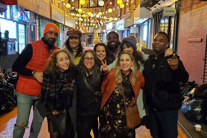 Downtown Night Out Tour NYC - Booking Information