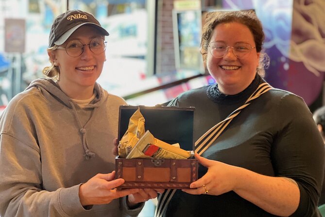 Downtown Raleigh Treasure Scavenger Hunt - Scavenger Hunt Highlights