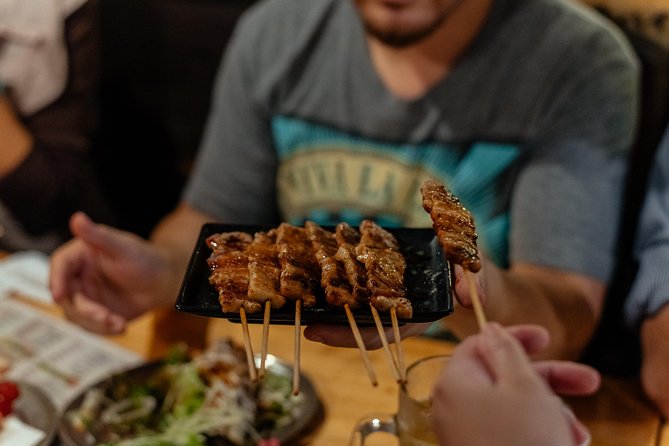 Drinks & Bites in Tokyo Private Tour - Unique Local Spots