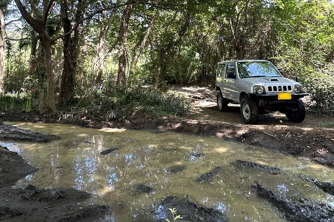 Driving Experience at the Nearest Off-Road Course From Tokyo - Safety Precautions and Guidance