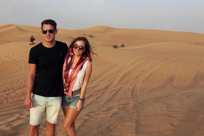 Dubai Afternoon Desert Safari - Tips for an Enjoyable Experience