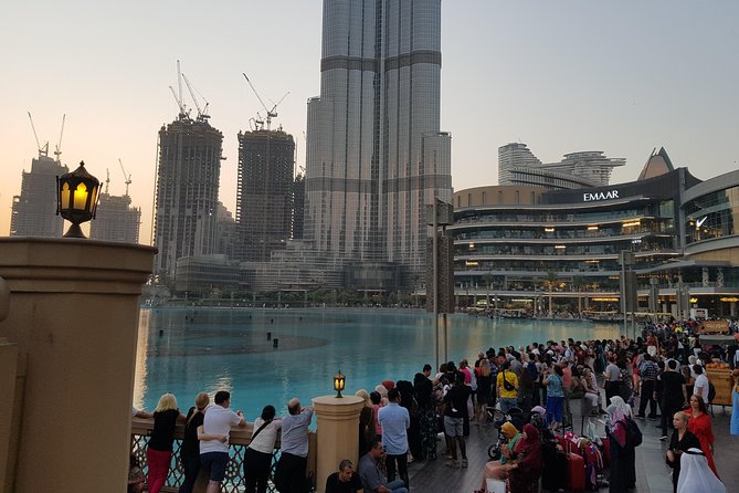 Dubai City Sightseeing (Private Tour) - Customer Reviews and Ratings