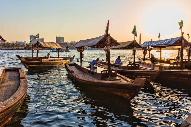 Dubai City Tour Luxury 4x4 Private Vehicle (6 to 7) Pax Maximum - Pricing and Payment Options