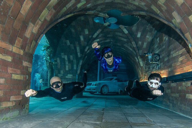 Dubai Deep Dive Guided Scuba for Certified People - Tips for a Successful Dive