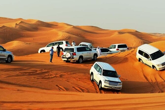 Dubai Desert Safari With Live Show, BBQ Dinner, Camel Ride & Sand Board Options - Customer Reviews