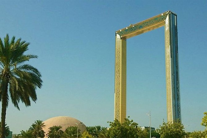 Dubai Frame Including Pickup And Drop off - Customer Reviews and Ratings
