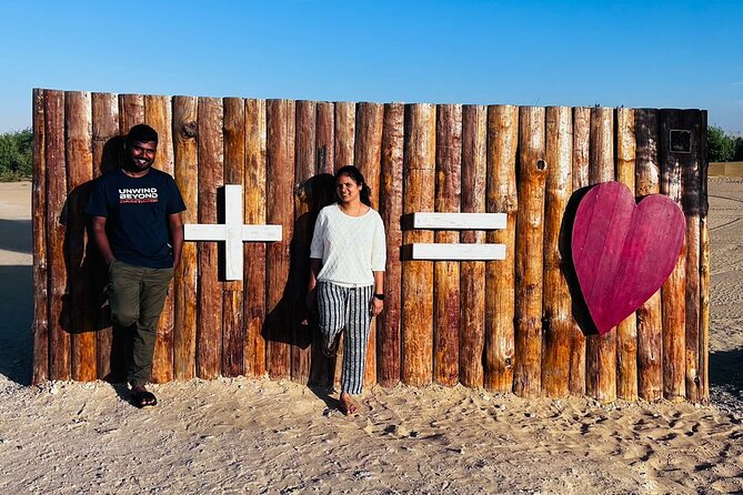 Dubai: Love Lake Tent Stay With BBQ, Fish Feeding, Musiclight - Guest Reviews and Feedback