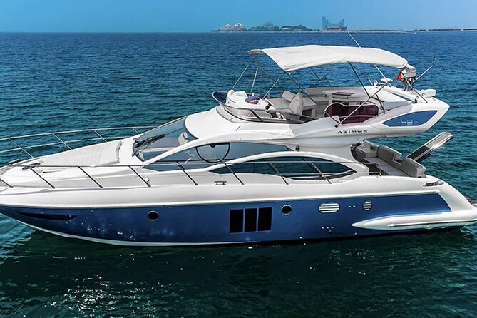 Dubai Private Luxury Yacht Tour With Fishing Facilities - Reviews and Feedback