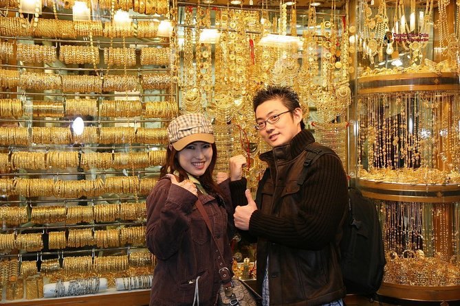 Dubai Shopping Tour - Customer Feedback