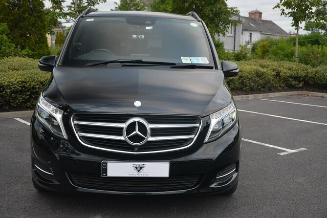 Dublin Airport to Donegal Town Premium Car Service - Group Capacity and Pricing