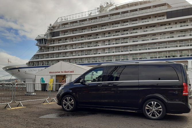Dublin Airport to Lough Rynn Castle Estate Premium Car Service - Booking Process