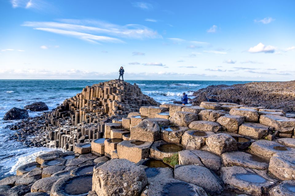Dublin: Giants Causeway, Dark Hedges, Dunluce & Belfast Tour - Customer Feedback and Ratings