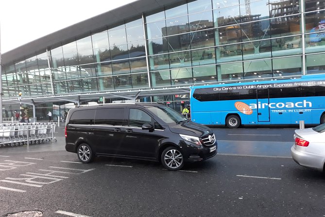 Dublin to Center Parcs Longford Forest Private Car Service - Pricing Information