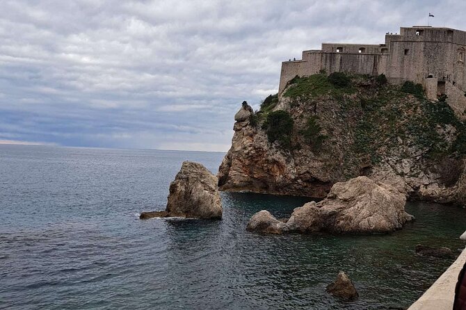 Dubrovnik Old Town From Montenegro (Private Tour) - Admire the Baroque Architecture