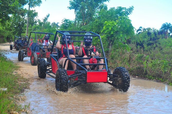 Dune Buggy and Cenote Cave Adventure! - Frequently Asked Questions