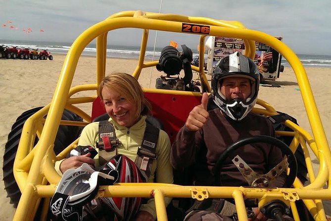 Dune Buggy, UTV or ATV Experience at Pismo Beach - Age and Health Restrictions for Participants