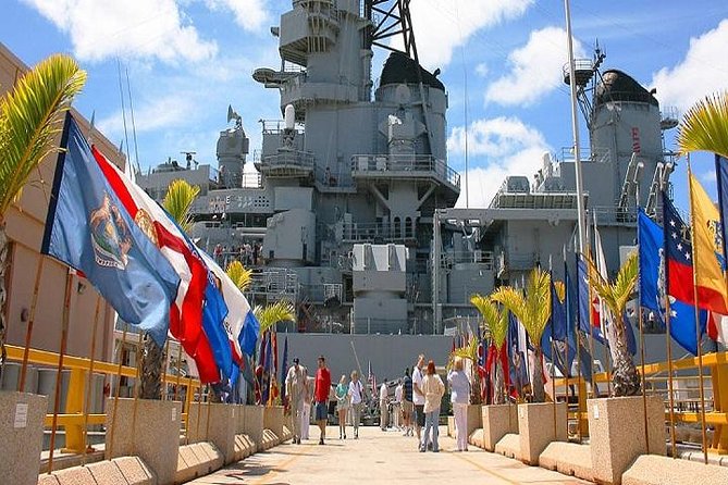 (Duplicate) Battleships of WWII at Pearl Harbor Tour From Kauai - Review Insights