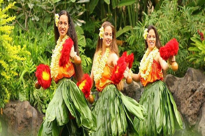 (Duplicate) Pearl Harbor, Dole, and Polynesian Center From Maui - Booking Information