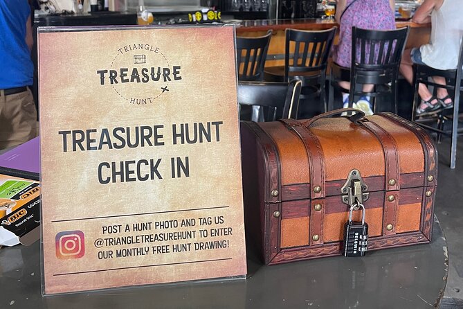 Durham Bullpen Treasure Walking Scavenger Hunt - Health and Safety Guidelines