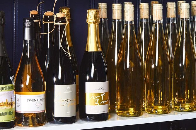Dutch Wine & Cheese Tasting Royale - Booking and Cancellation Policy