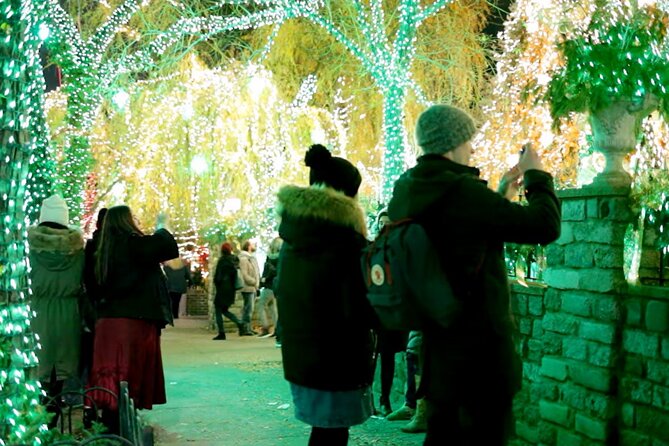 Dyker Heights Brooklyn Christmas Lights Walking Tour - What to Expect on the Tour