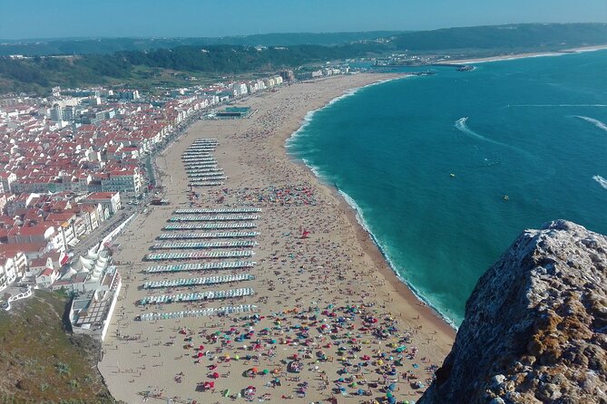 E-Bike From Nazaré to Fátima on Paths of Faith, Full-Day - Pricing and Cancellation Policy