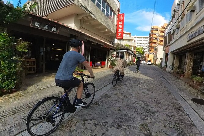 E-Bike Nature Tour in Shuri - Customer Feedback and Host Responses