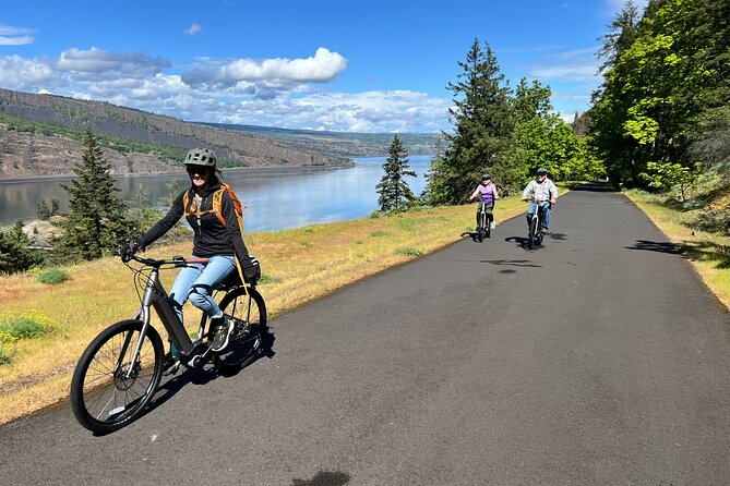 E Bike Rental in Hood River - Tips for a Successful E-Bike Experience