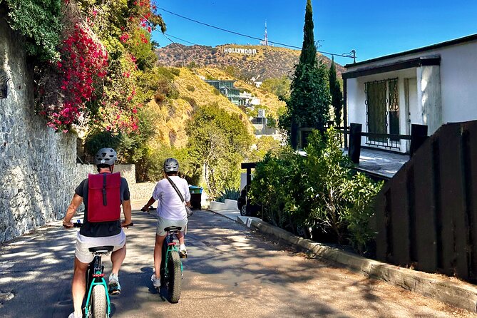 E-Bike Tour to Griffith Park Observatory - Customer Reviews and Feedback