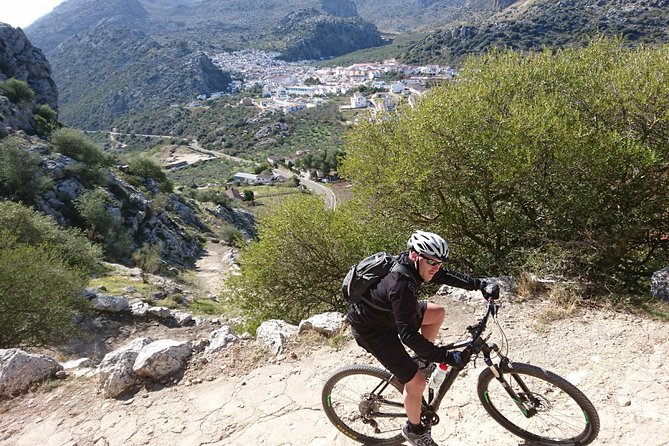 E-Mtb - Grazalema Grand Tour - 50KM Intermediate - Cancellation and Reservation Policy