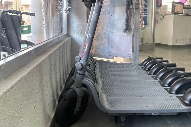 E-Scooter Rental in Benidorm, Spain - Customer Reviews