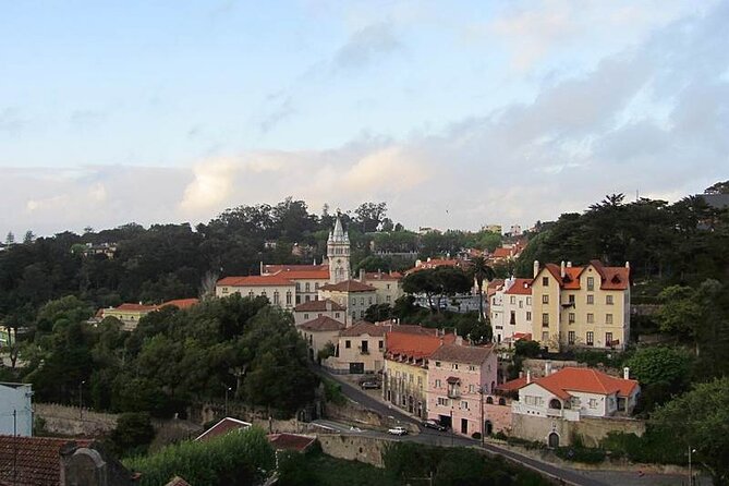 E-Ticket to Quinta Da Regaleira With Audio and Sintra City Audio - Additional Services Offered