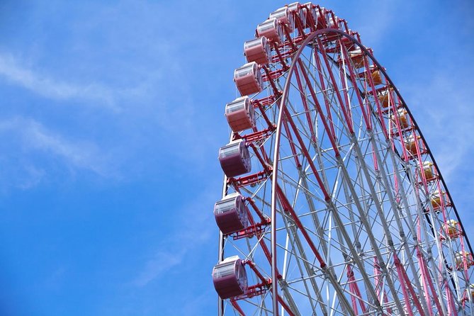 【10 Mins】Tokyo Helicopter Tour + Private Car Pickup & Drop off - Booking and Confirmation Process