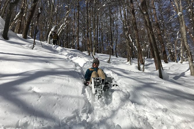 【5 Minutes From Water Ic】 Snow Trekking Half-Day Tour to Enjoy Japanese Snowscapes - Preparing for the Adventure