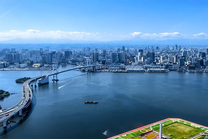 【75 Mins】 Tokyo-Mt.Fuji Tour: Mt. Fuji Helicopter Tour - What to Expect During the Flight