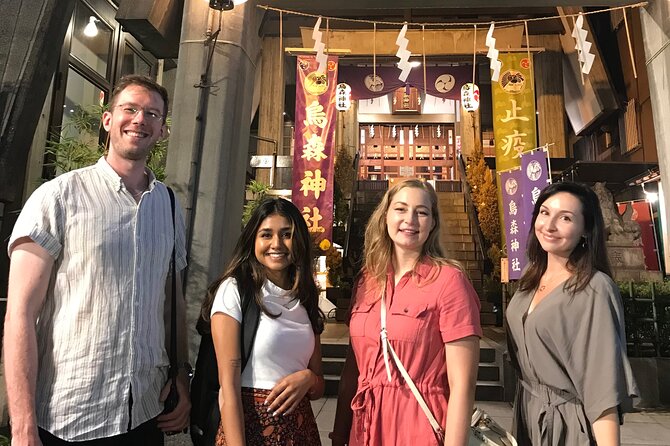 【Harajuku】Night Pub Crawl With Local Japanese - Cancellation Policy