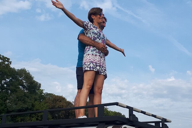 Earth & Sky: Overview of the Vineyard & 4x4 Tour - Flexible Booking and Cancellation Policy